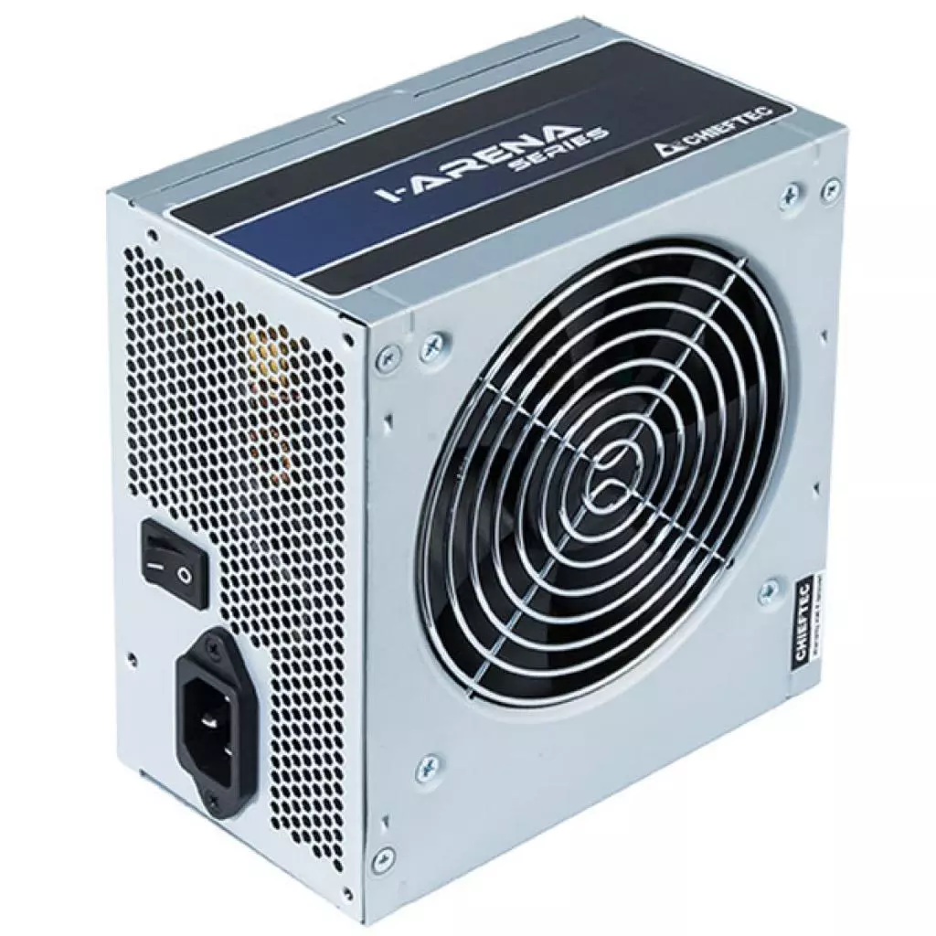Блок питания Chieftec 500W (GPB-500S) - 3 Блок питания Chieftec 500W (GPB-500S) - 3