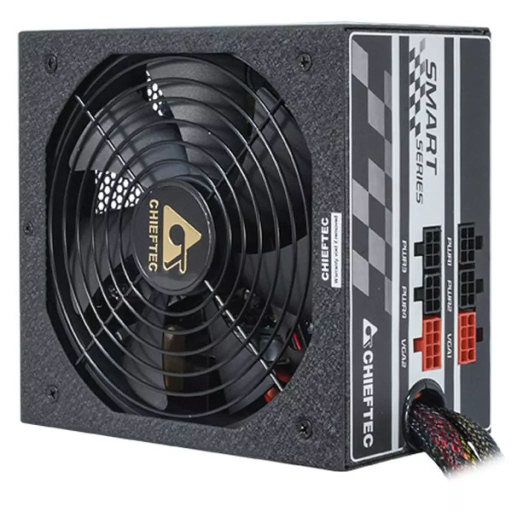 Блок питания CHIEFTEC 750W (GPS-750C) - 1 Блок питания CHIEFTEC 750W (GPS-750C) - 1