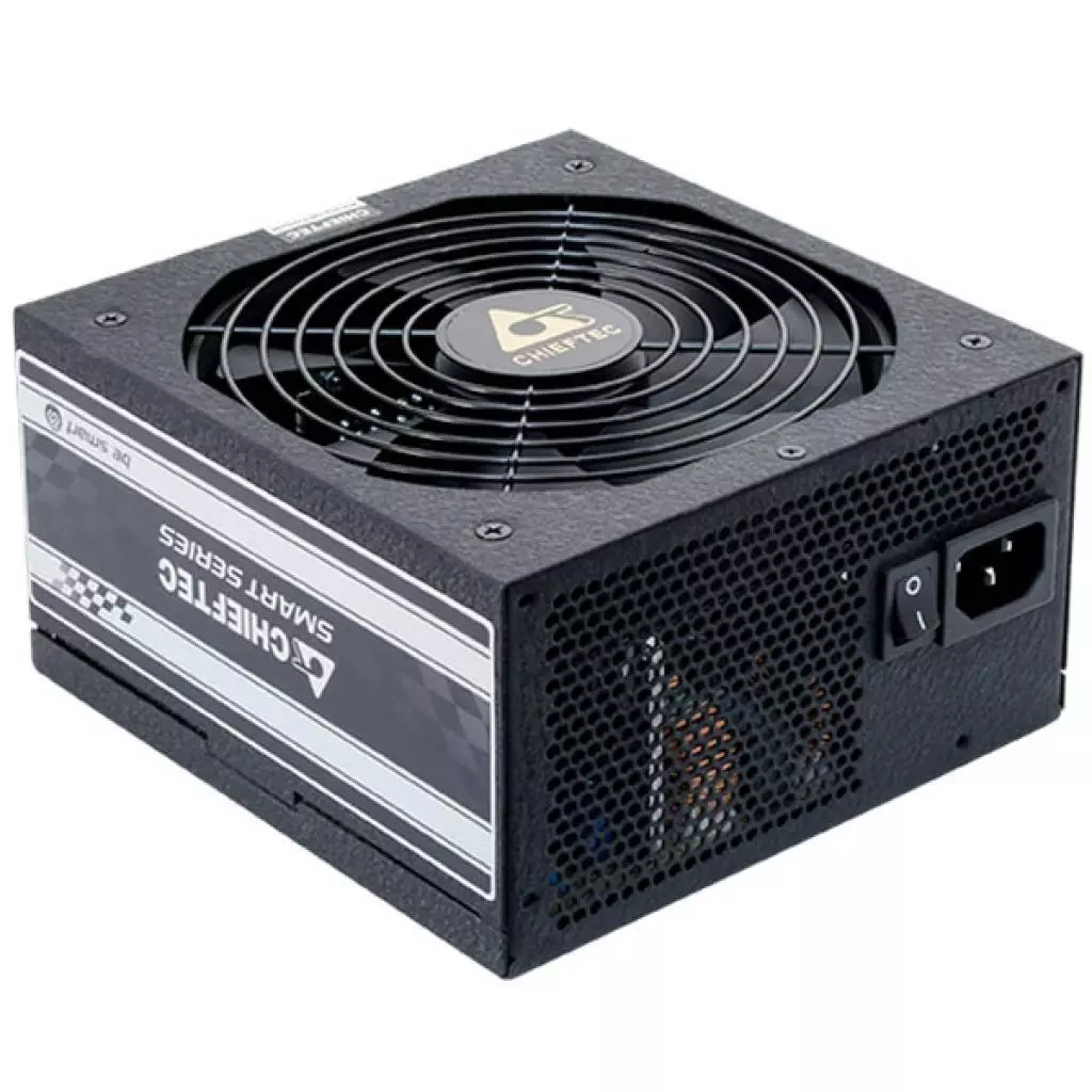 Блок питания CHIEFTEC 750W (GPS-750C) - 2 Блок питания CHIEFTEC 750W (GPS-750C) - 2