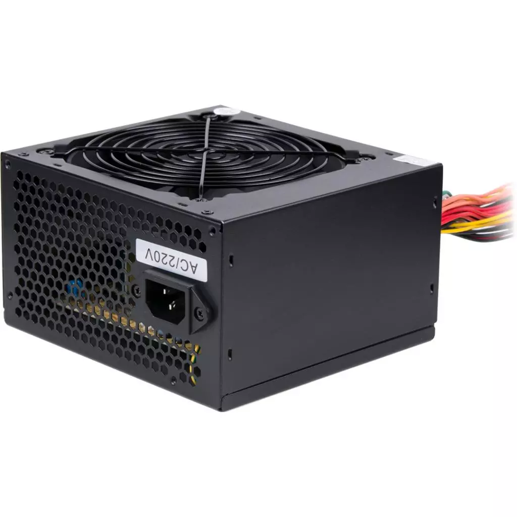 Блок питания Vinga 400W ОЕМ (PSU-400-12 black) - 1