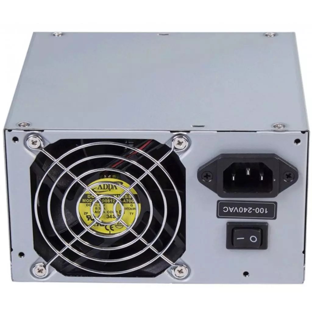 Блок питания Seasonic 500W (SS-500ES) - 1