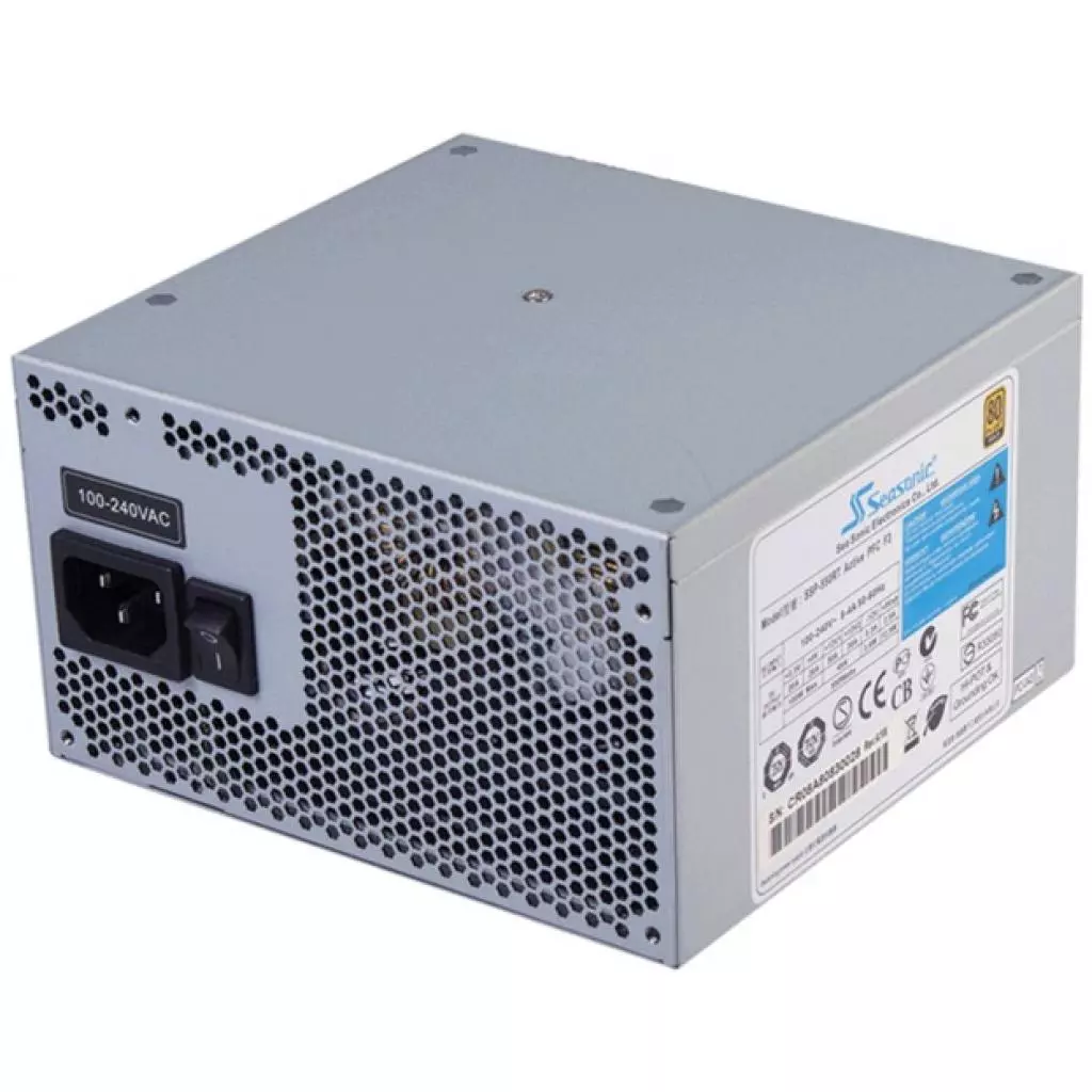 Блок питания Seasonic 450W (SSP-450RT)