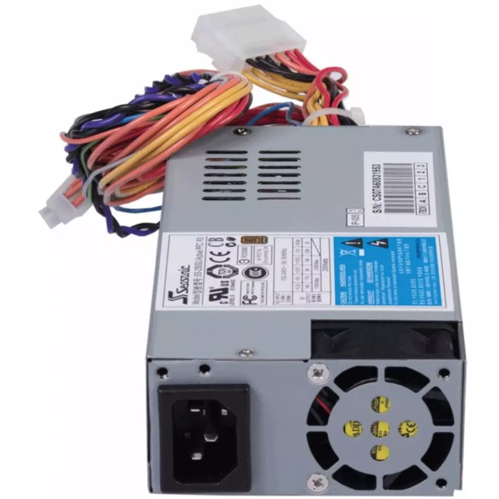 Блок питания Seasonic 250W (SS-250SU) - 1 Блок питания Seasonic 250W (SS-250SU) - 1