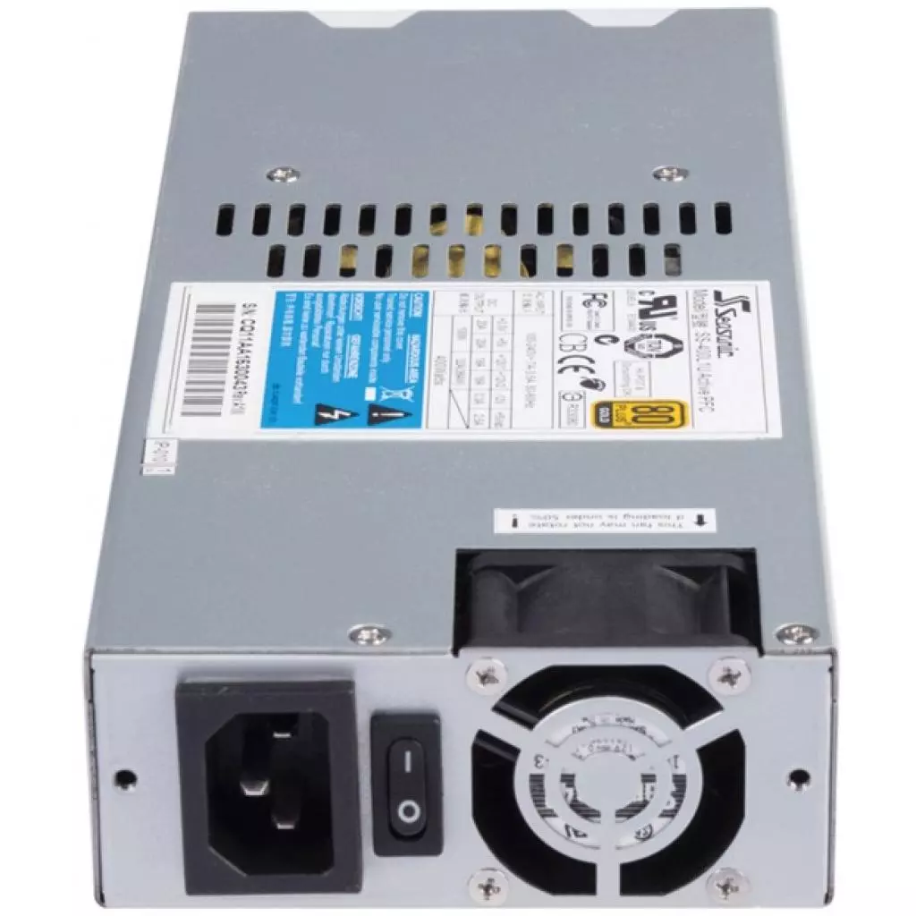 Блок питания Seasonic 400W (SS-400L1U) - 1