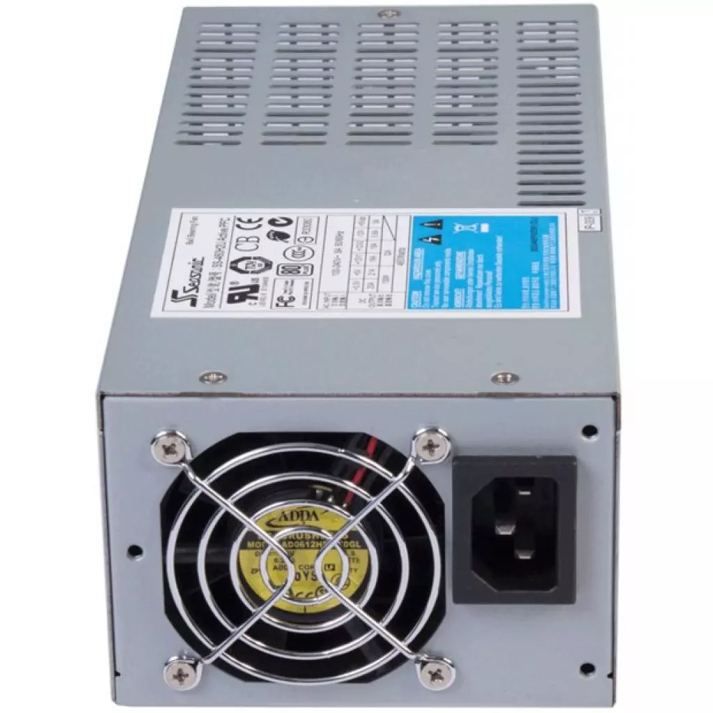 Блок питания Seasonic 400W (SS-400H2U) - 1 Блок питания Seasonic 400W (SS-400H2U) - 1