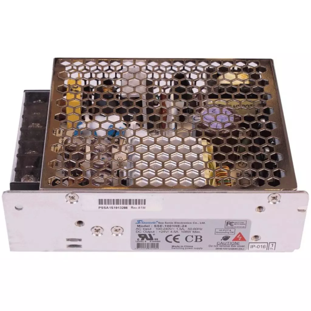 Блок питания Seasonic SSE-1001HE-24 - 3 Блок питания Seasonic SSE-1001HE-24 - 3