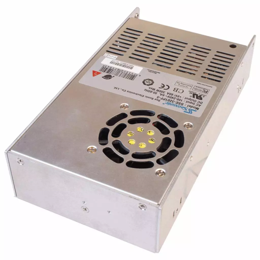 Блок питания Seasonic SSE-3201PF-24 - 1 Блок питания Seasonic SSE-3201PF-24 - 1