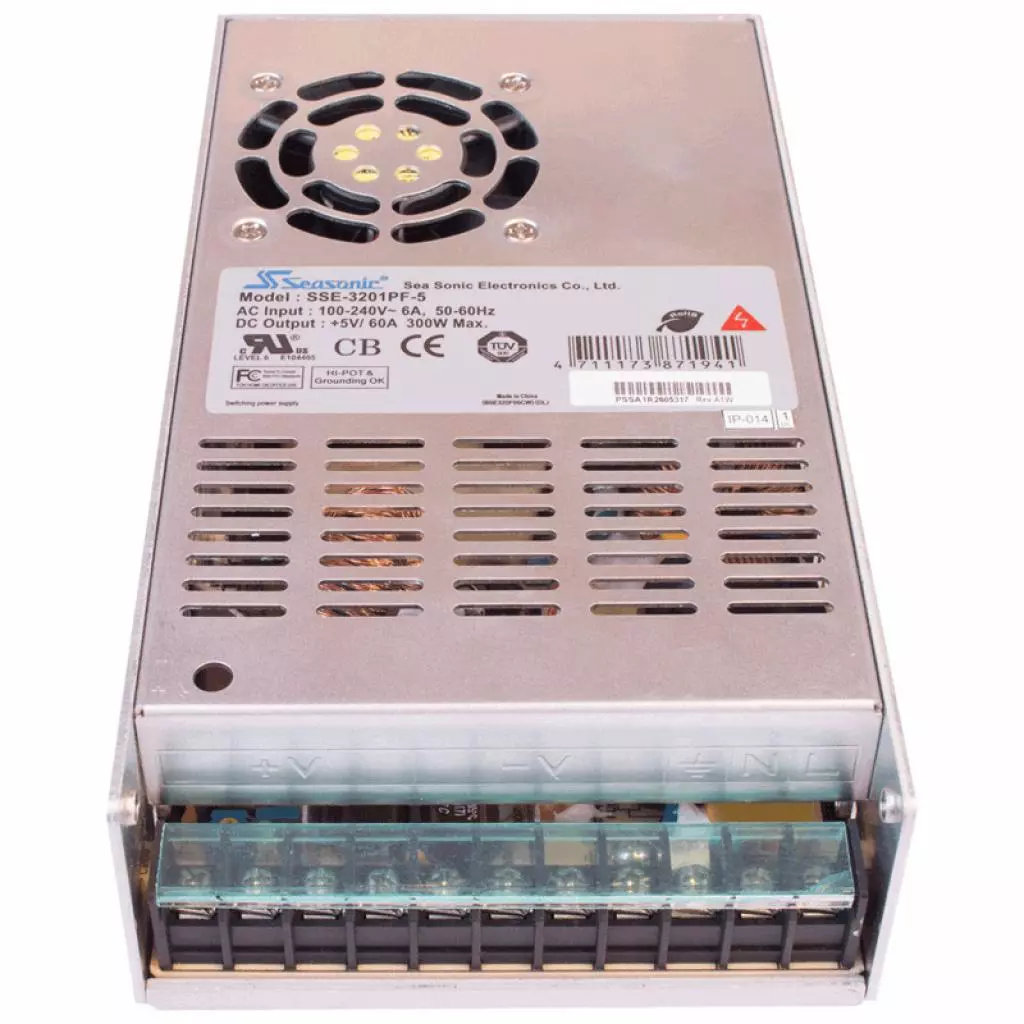 Блок питания Seasonic SSE-3201PF-24 - 2 Блок питания Seasonic SSE-3201PF-24 - 2