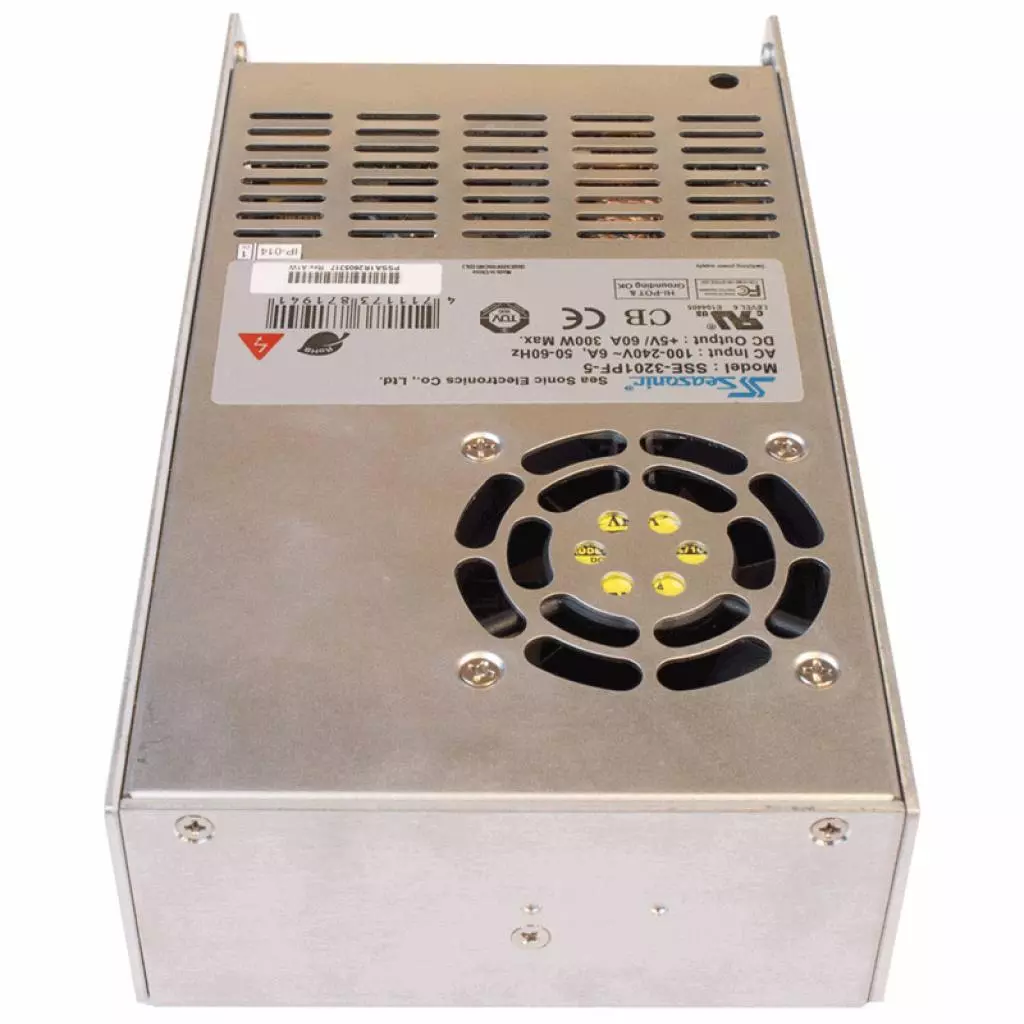 Блок питания Seasonic SSE-3201PF-24 - 3 Блок питания Seasonic SSE-3201PF-24 - 3