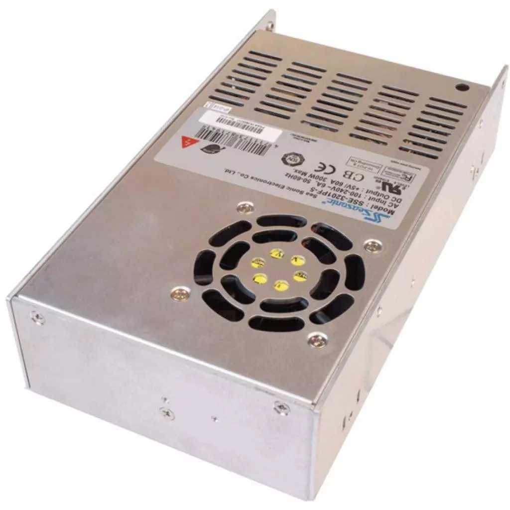 Блок питания Seasonic 450W (SSE-4501PF-12) - 2 Блок питания Seasonic 450W (SSE-4501PF-12) - 2