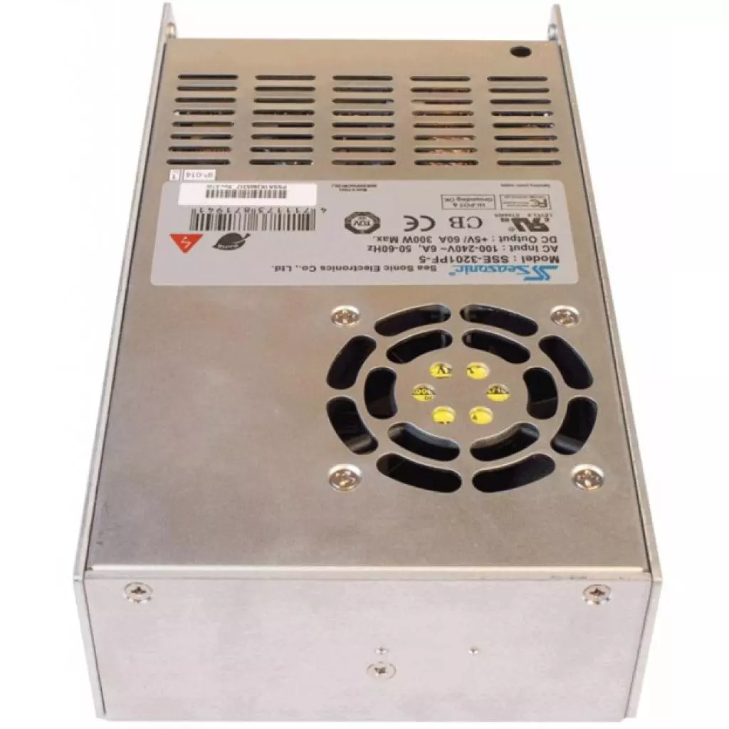 Блок питания Seasonic 450W (SSE-4501PF-12) - 3 Блок питания Seasonic 450W (SSE-4501PF-12) - 3