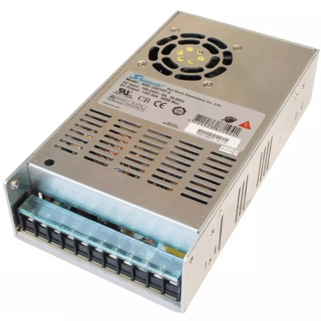 Блок питания Seasonic 450W (SSE-4501PF-12)