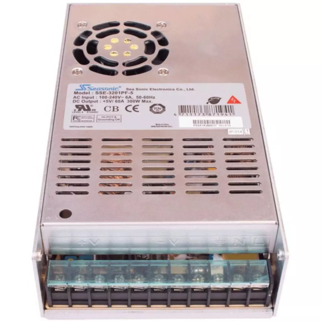 Блок питания Seasonic 450W (SSE-4501PF-24) - 1 Блок питания Seasonic 450W (SSE-4501PF-24) - 1