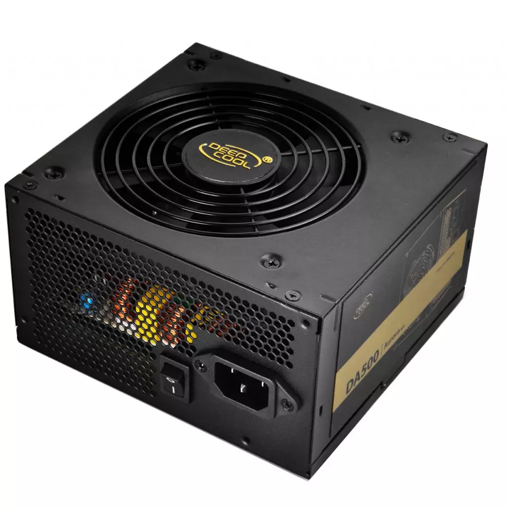 Блок питания Deepcool 500W (DA500) - 3 Блок питания Deepcool 500W (DA500) - 3
