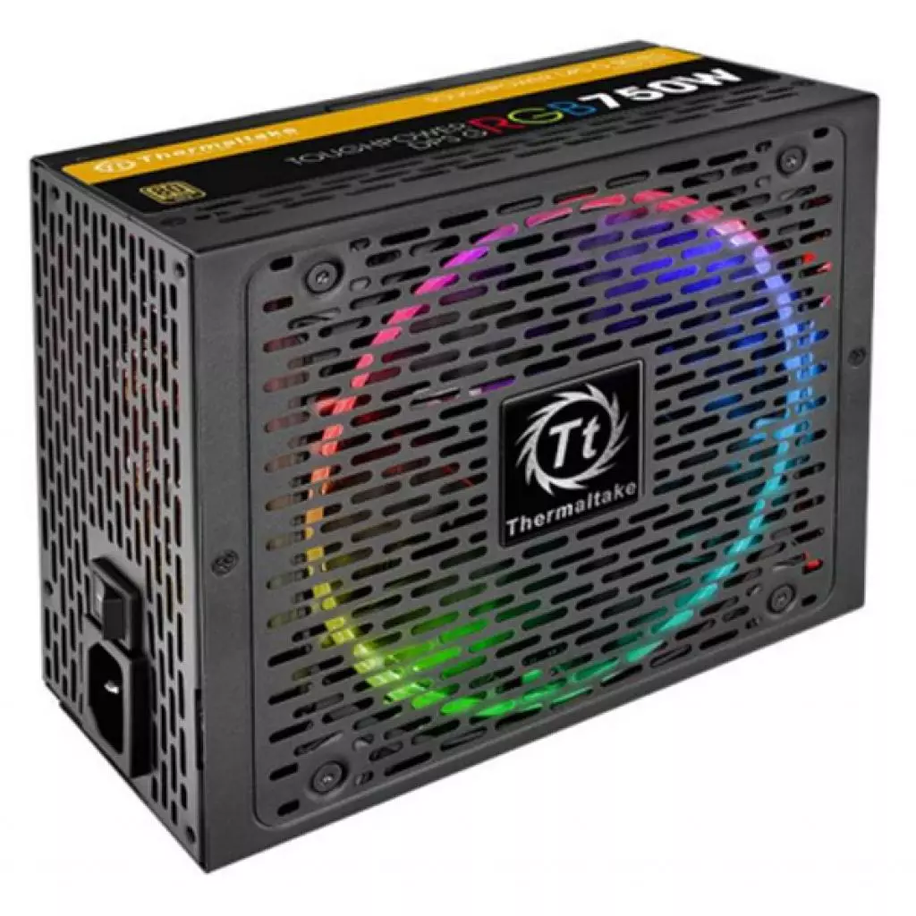 Блок питания ThermalTake 650W Grand (PS-TPG-0650FPCGEU-R) - 1 Блок питания ThermalTake 650W Grand (PS-TPG-0650FPCGEU-R) - 1
