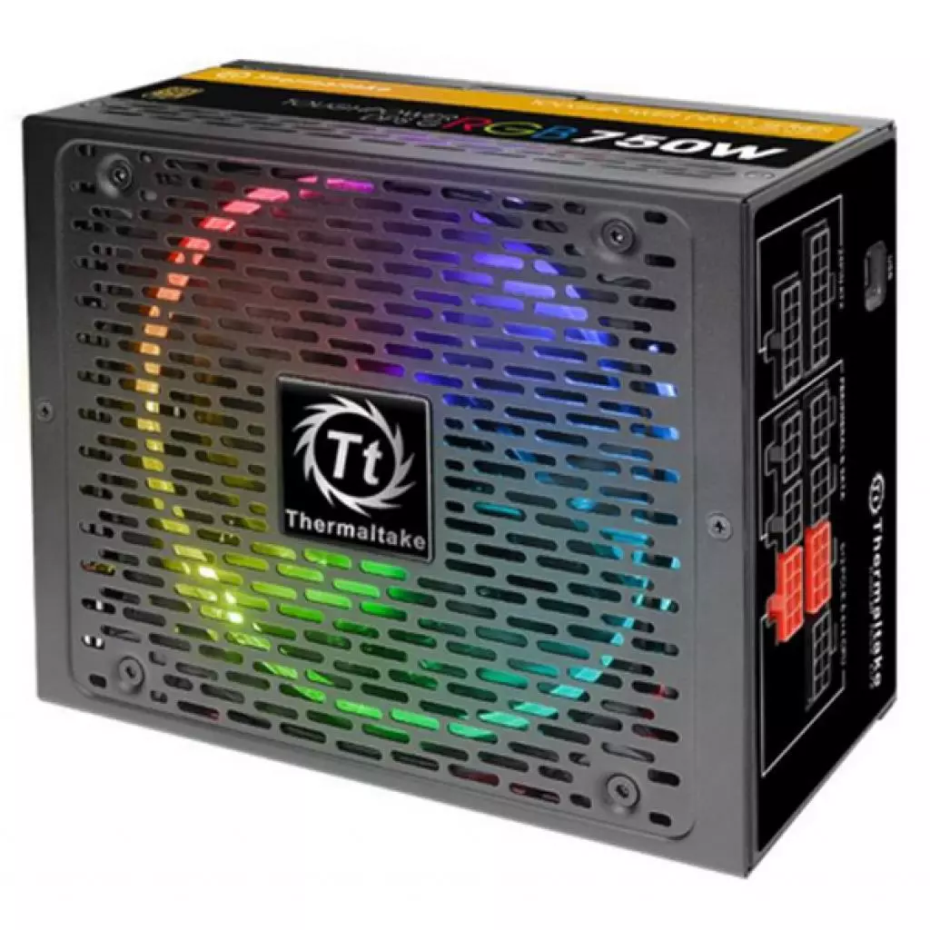 Блок питания ThermalTake 650W Grand (PS-TPG-0650FPCGEU-R) - 2 Блок питания ThermalTake 650W Grand (PS-TPG-0650FPCGEU-R) - 2