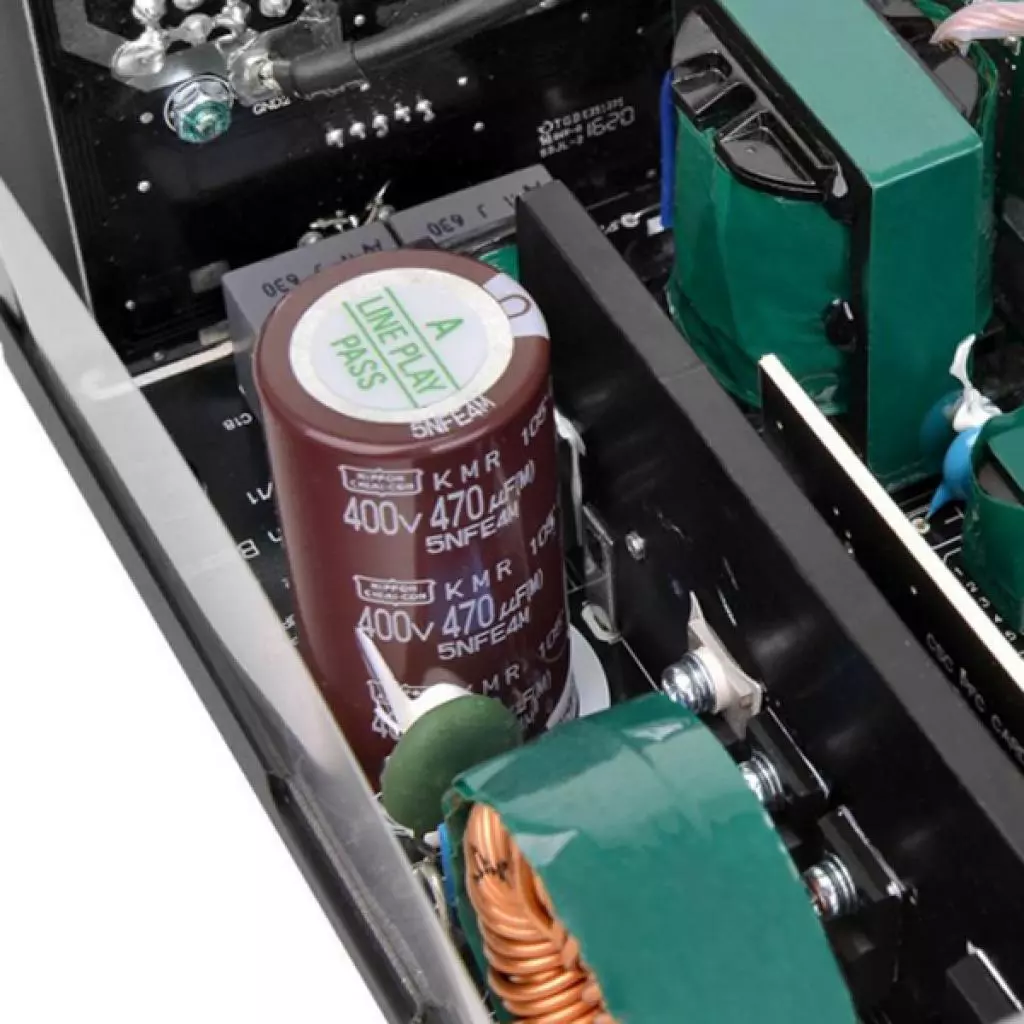 Блок питания ThermalTake 650W Grand (PS-TPG-0650FPCGEU-R) - 5 Блок питания ThermalTake 650W Grand (PS-TPG-0650FPCGEU-R) - 5