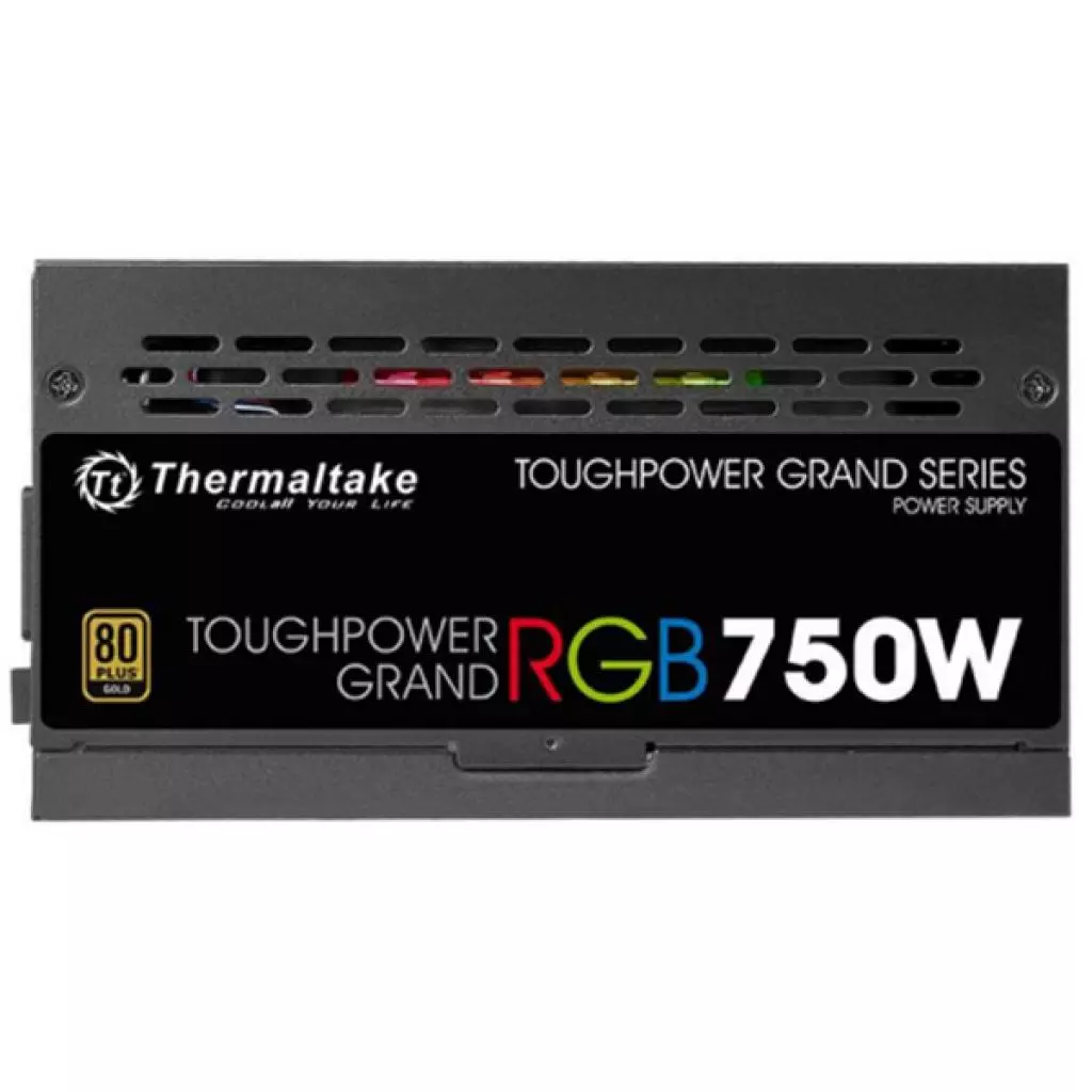 Блок питания ThermalTake 750W Grand (PS-TPG-0750FPCGEU-R) - 3 Блок питания ThermalTake 750W Grand (PS-TPG-0750FPCGEU-R) - 3