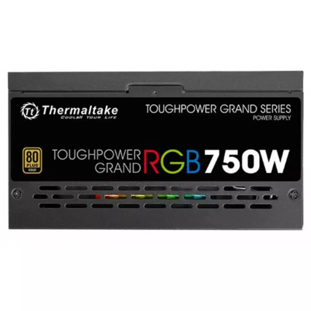 Блок питания ThermalTake 750W Grand (PS-TPG-0750FPCGEU-R) - 4 Блок питания ThermalTake 750W Grand (PS-TPG-0750FPCGEU-R) - 4