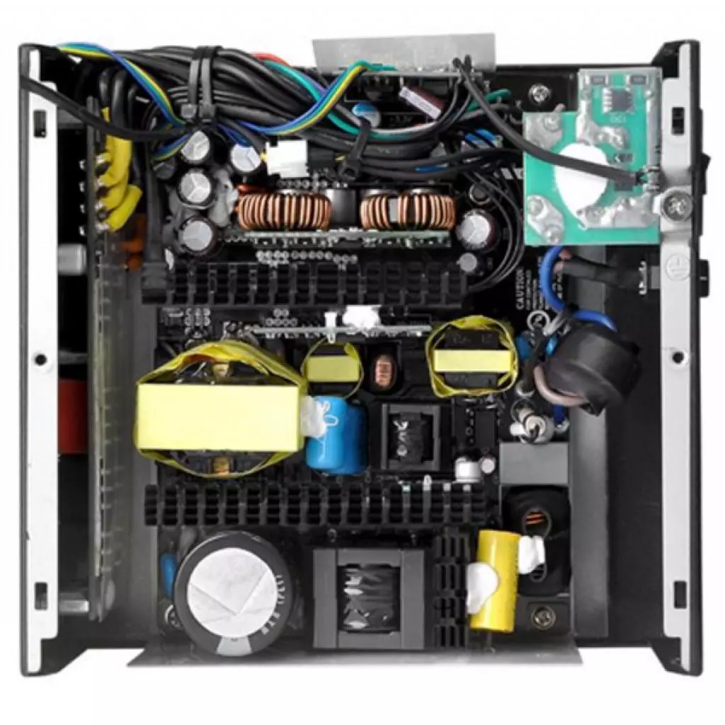 Блок питания ThermalTake 750W Grand (PS-TPG-0750FPCGEU-R) - 5 Блок питания ThermalTake 750W Grand (PS-TPG-0750FPCGEU-R) - 5
