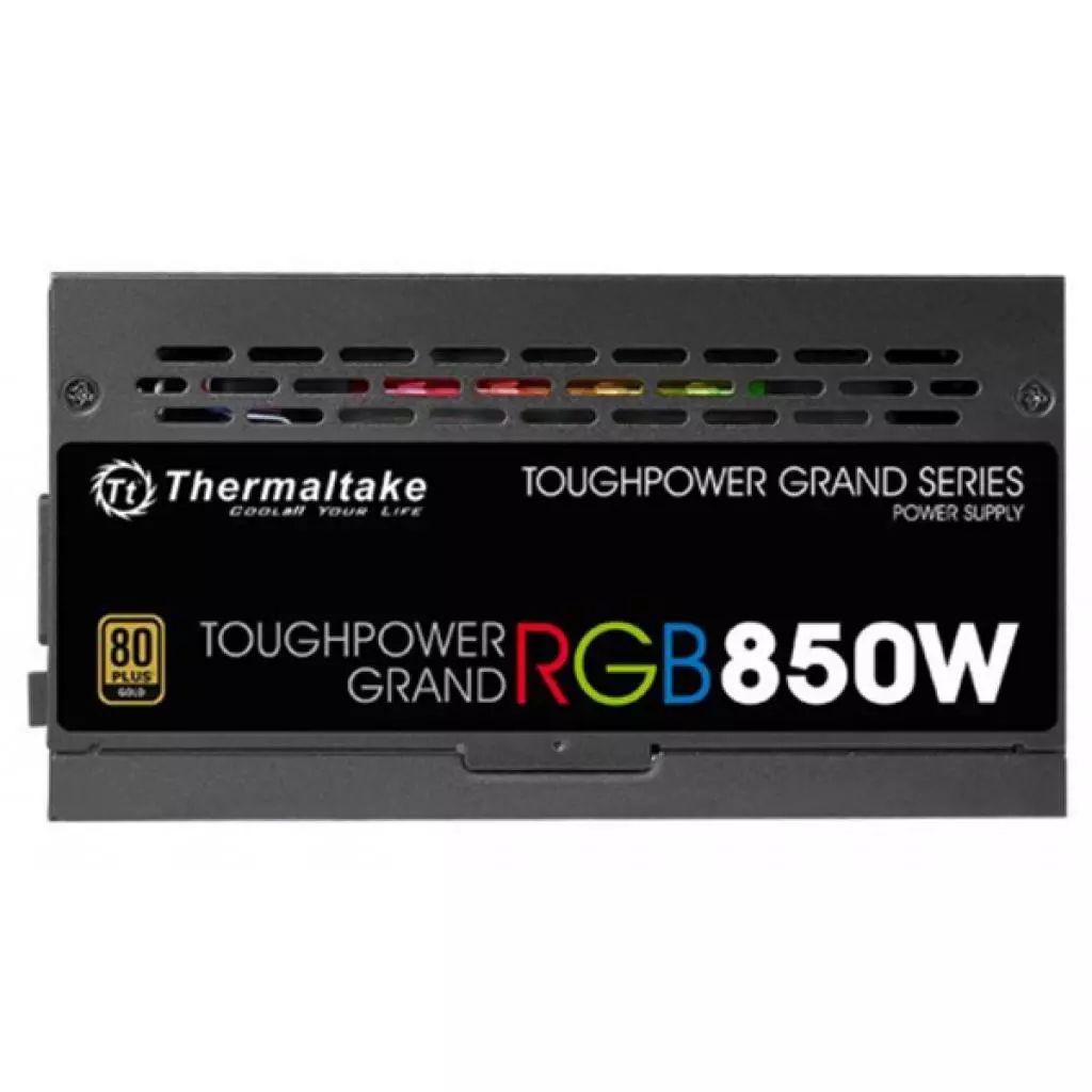 Блок питания ThermalTake 850W Grand (PS-TPG-0850FPCGEU-R) - 3