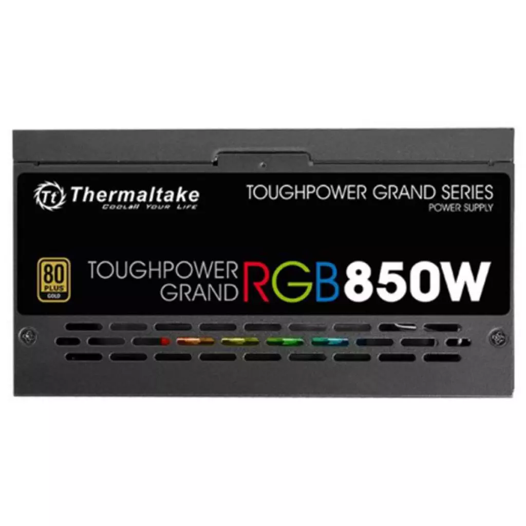 Блок питания ThermalTake 850W Grand (PS-TPG-0850FPCGEU-R) - 4