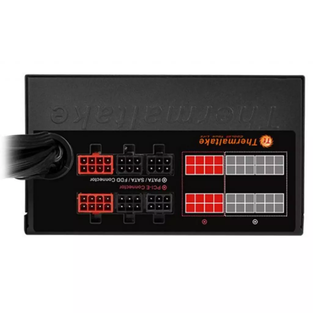 Блок питания ThermalTake 750W (W0494RE) - 3 Блок питания ThermalTake 750W (W0494RE) - 3