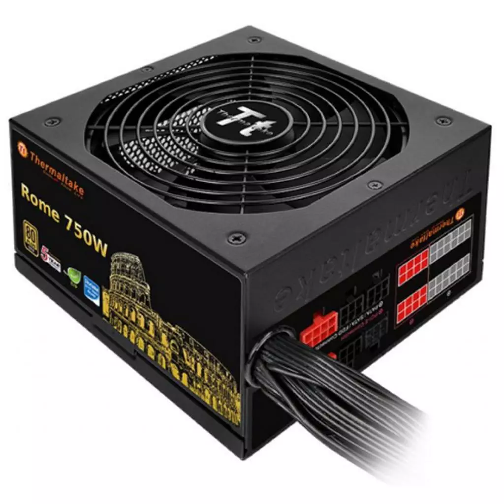 Блок питания ThermalTake 750W (W0494RE)