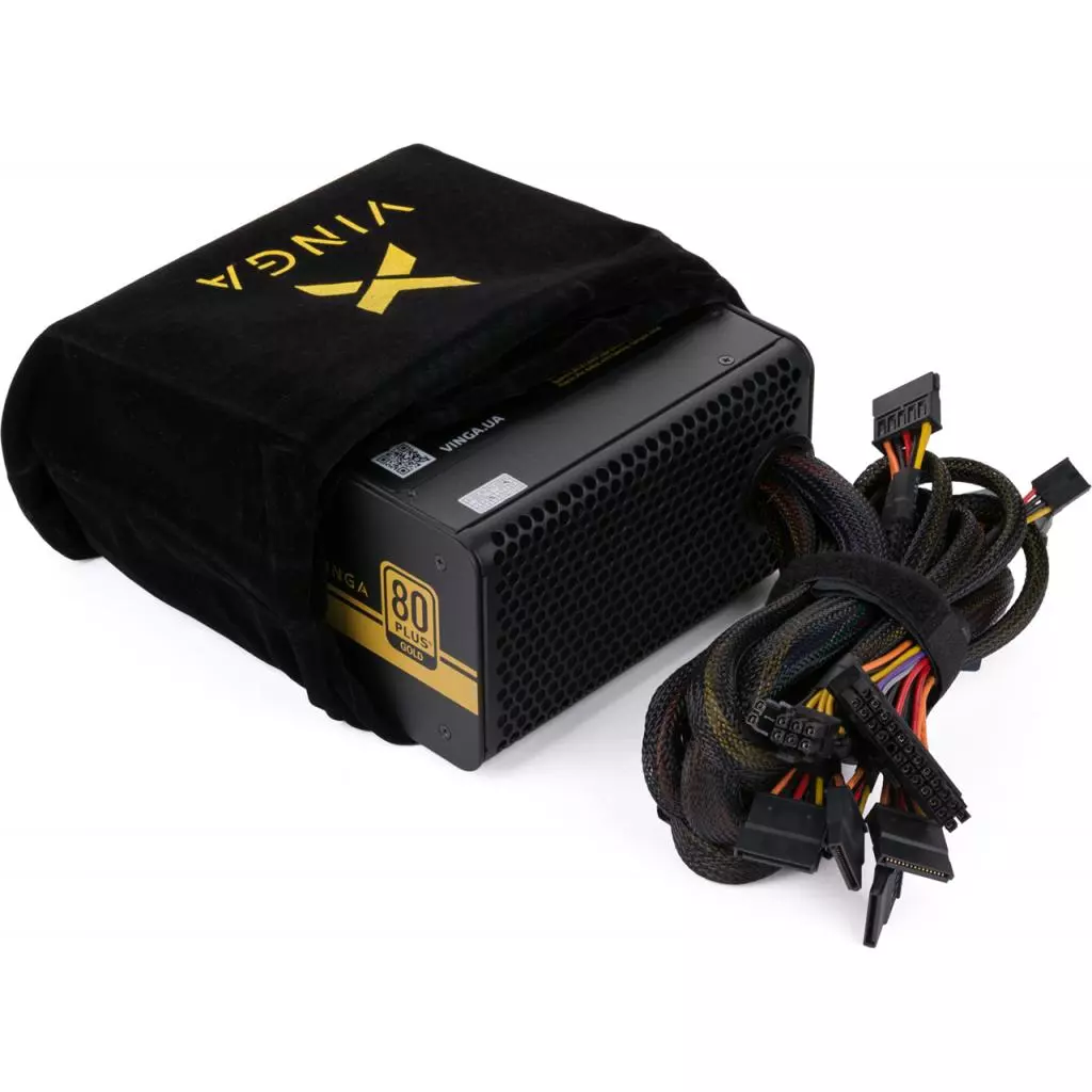 Блок питания Vinga 550W (VPS-550G) - 5 Блок питания Vinga 550W (VPS-550G) - 5