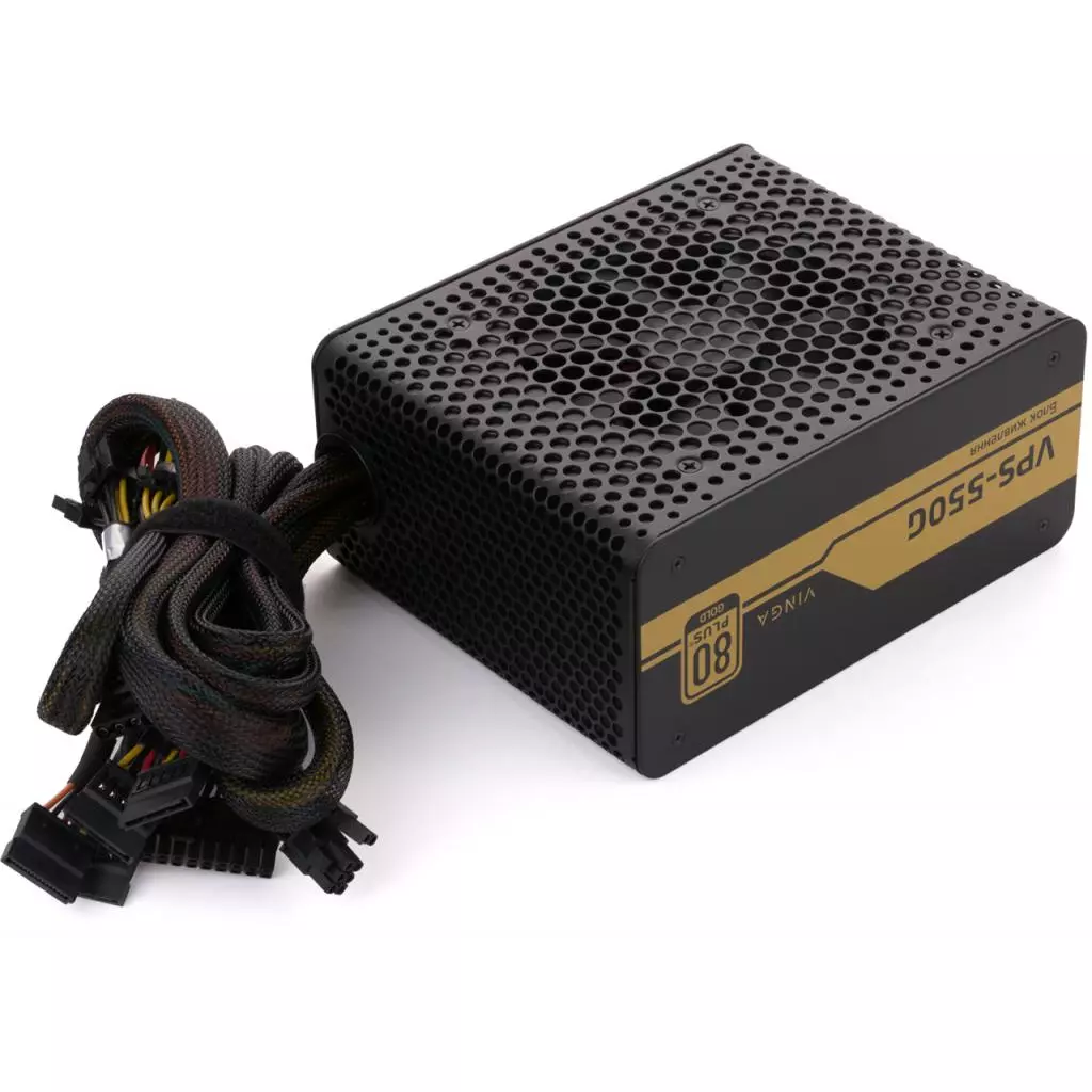 Блок питания Vinga 550W (VPS-550G) - 11 Блок питания Vinga 550W (VPS-550G) - 11