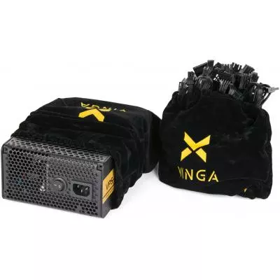 Блок питания Vinga 650W (VPS-650G) - 4 Блок питания Vinga 650W (VPS-650G) - 4