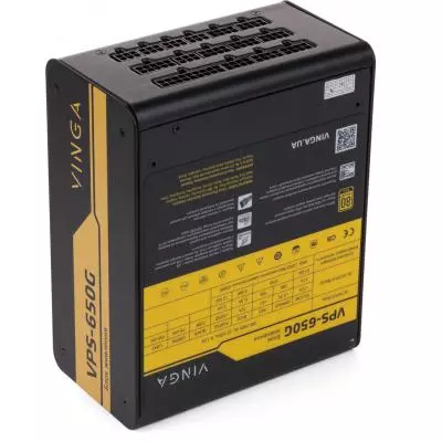 Блок питания Vinga 650W (VPS-650G) - 6 Блок питания Vinga 650W (VPS-650G) - 6