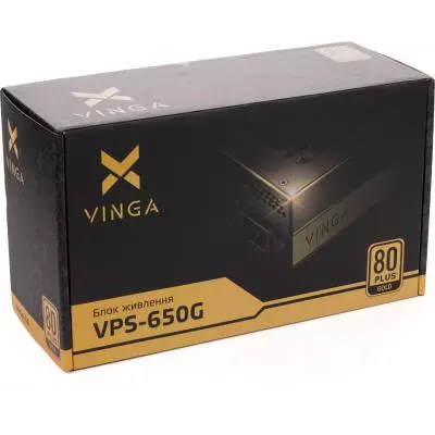 Блок питания Vinga 650W (VPS-650G) - 10 Блок питания Vinga 650W (VPS-650G) - 10