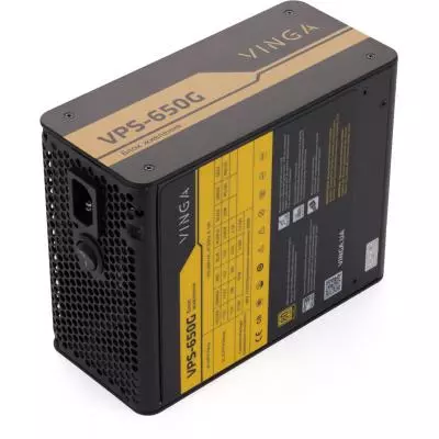 Блок питания Vinga 650W (VPS-650G) - 11 Блок питания Vinga 650W (VPS-650G) - 11