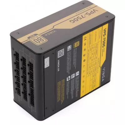 Блок питания Vinga 750W (VPS-750G) - 3 Блок питания Vinga 750W (VPS-750G) - 3