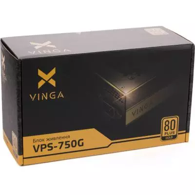 Блок питания Vinga 750W (VPS-750G) - 9 Блок питания Vinga 750W (VPS-750G) - 9