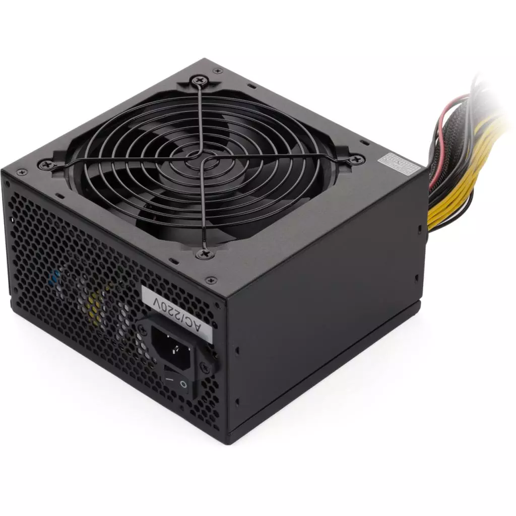 Блок питания Vinga 400W (VPS-400APFC) - 1 Блок питания Vinga 400W (VPS-400APFC) - 1