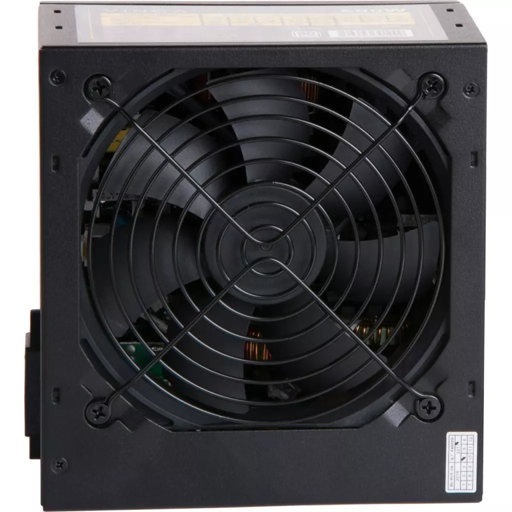 Блок питания Vinga 400W (VPS-400APFC) - 6 Блок питания Vinga 400W (VPS-400APFC) - 6