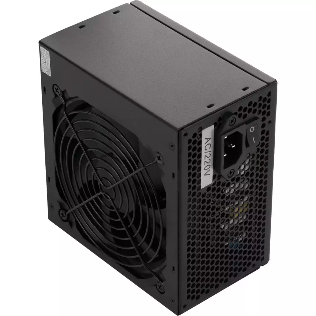 Блок питания Vinga 400W (VPS-400APFC) - 8 Блок питания Vinga 400W (VPS-400APFC) - 8