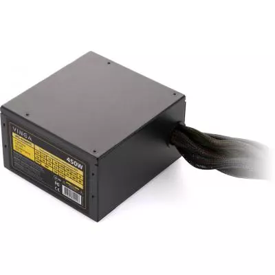 Блок питания Vinga 450W (VPS-450APFC) - 5 Блок питания Vinga 450W (VPS-450APFC) - 5