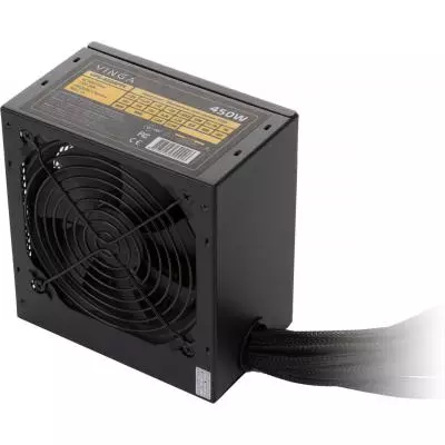 Блок питания Vinga 450W (VPS-450APFC) - 6 Блок питания Vinga 450W (VPS-450APFC) - 6