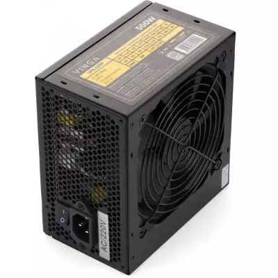 Блок питания Vinga 500W (VPS-500P) - 1 Блок питания Vinga 500W (VPS-500P) - 1