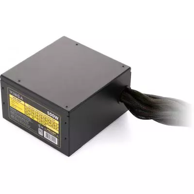 Блок питания Vinga 500W (VPS-500P) - 4 Блок питания Vinga 500W (VPS-500P) - 4