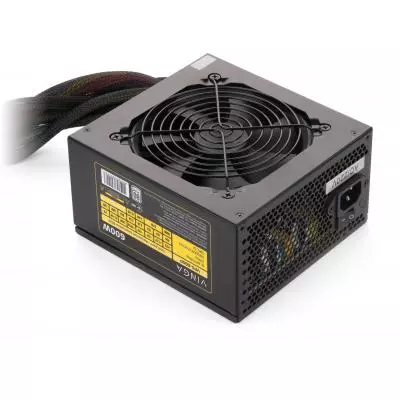 Блок питания Vinga 600W (VPS-600P) - 4 Блок питания Vinga 600W (VPS-600P) - 4
