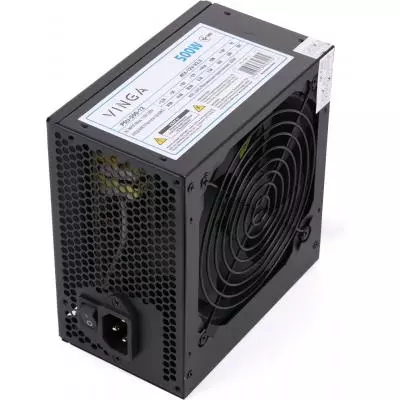 Блок питания Vinga 500W ОЕМ (PSU-500-12) - 3 Блок питания Vinga 500W ОЕМ (PSU-500-12) - 3