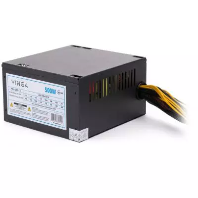 Блок питания Vinga 500W ОЕМ (PSU-500-12) - 7 Блок питания Vinga 500W ОЕМ (PSU-500-12) - 7