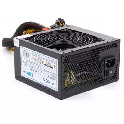 Блок питания Vinga 500W ОЕМ (PSU-500-12) - 9 Блок питания Vinga 500W ОЕМ (PSU-500-12) - 9