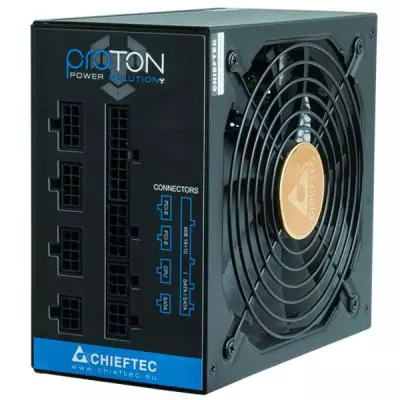 Блок питания Chieftec 650W Proton (BDF-650C) - 1 Блок питания Chieftec 650W Proton (BDF-650C) - 1