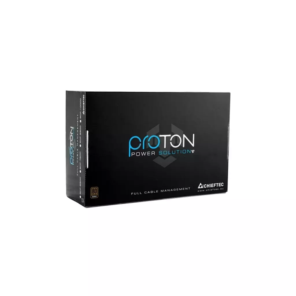 Блок питания Chieftec 850W Proton (BDF-850C) - 4 Блок питания Chieftec 850W Proton (BDF-850C) - 4
