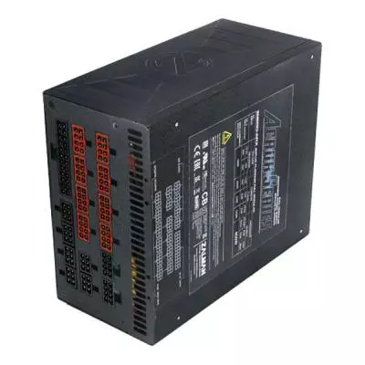 Блок питания Zalman 1000W (ZM1000-ARX) - 2 Блок питания Zalman 1000W (ZM1000-ARX) - 2